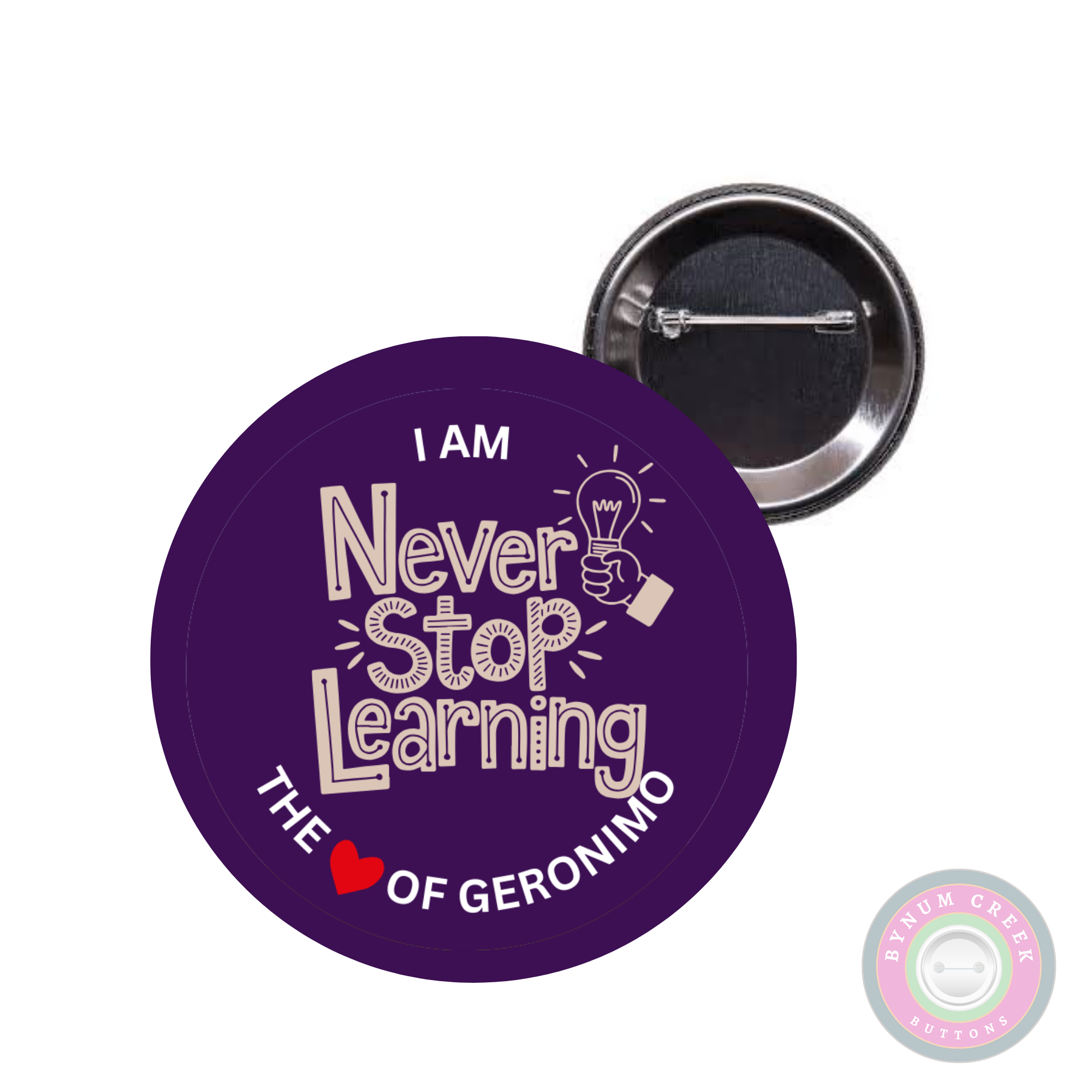 Never Stop Learning